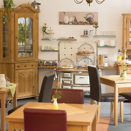 Pension Dapper Cochem Bagian luar foto