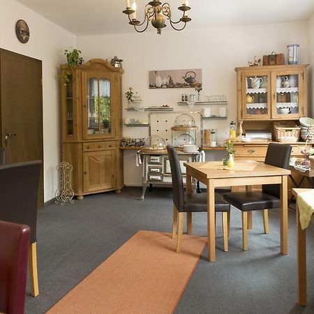 Pension Dapper Cochem Bagian luar foto