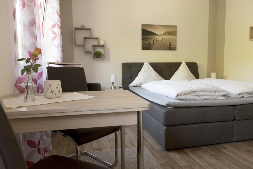 Pension Dapper Cochem Bagian luar foto
