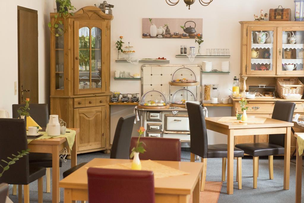 Pension Dapper Cochem Bagian luar foto