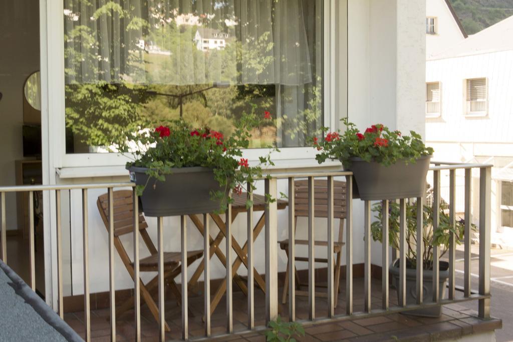Pension Dapper Cochem Bagian luar foto