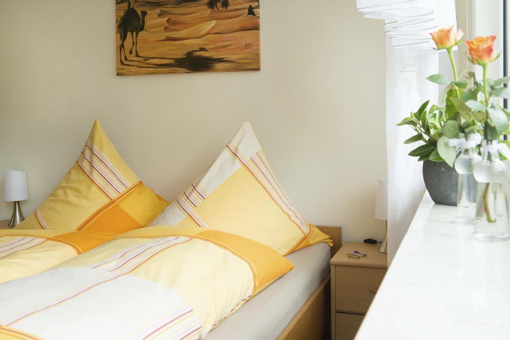 Pension Dapper Cochem Bagian luar foto