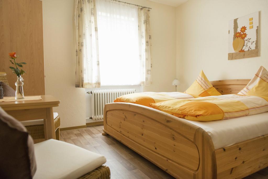 Pension Dapper Cochem Bagian luar foto