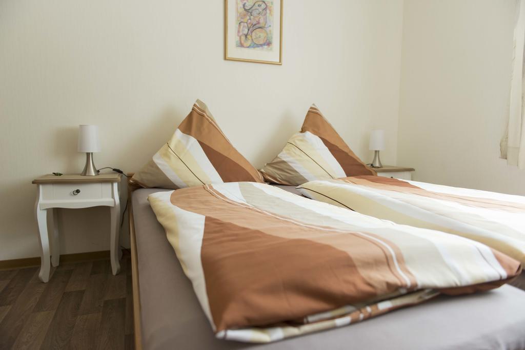 Pension Dapper Cochem Bagian luar foto