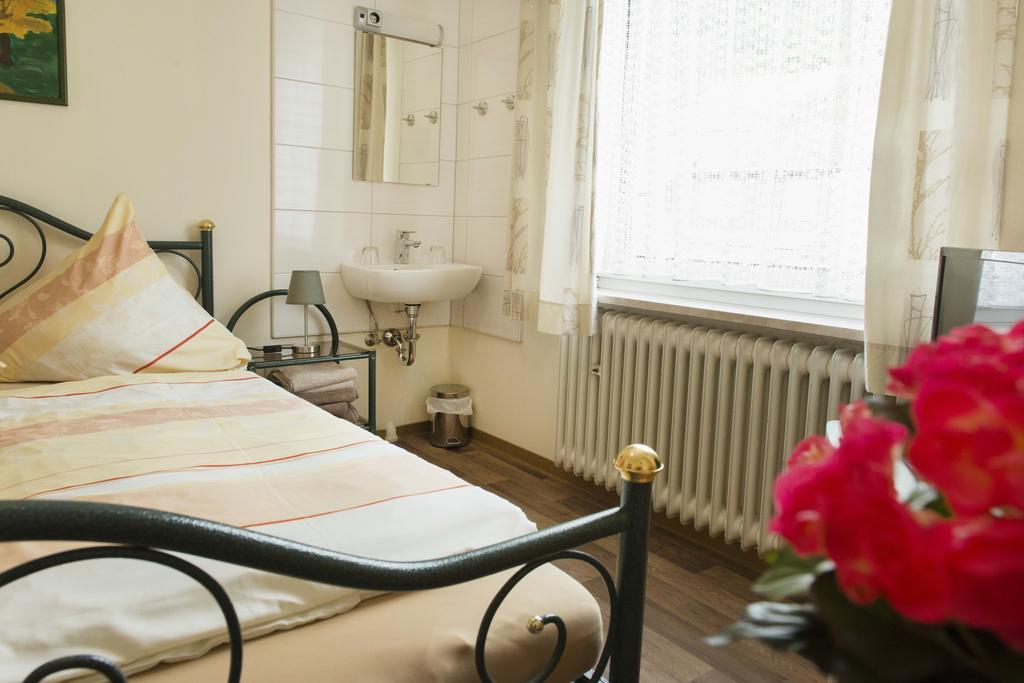 Pension Dapper Cochem Bagian luar foto