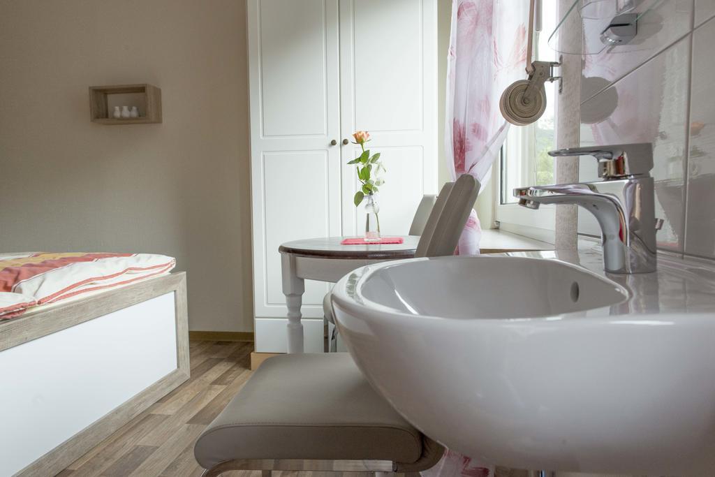 Pension Dapper Cochem Bagian luar foto