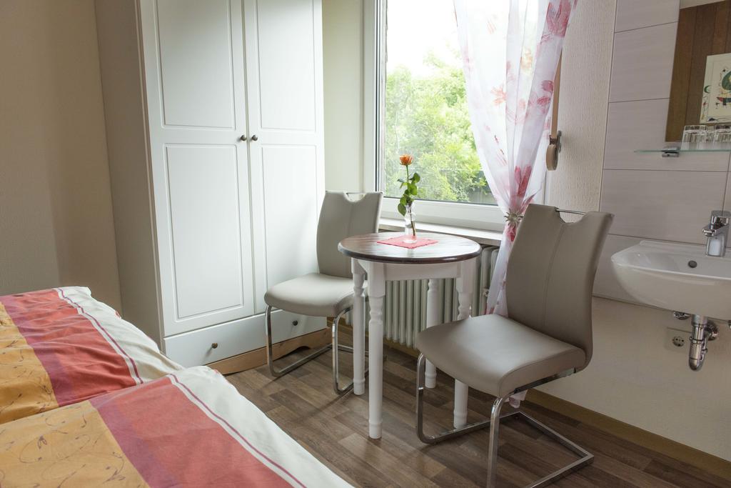 Pension Dapper Cochem Bagian luar foto
