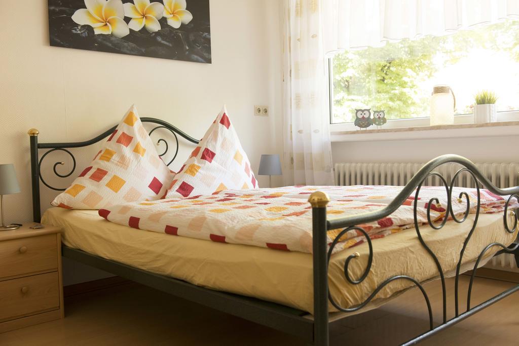 Pension Dapper Cochem Bagian luar foto
