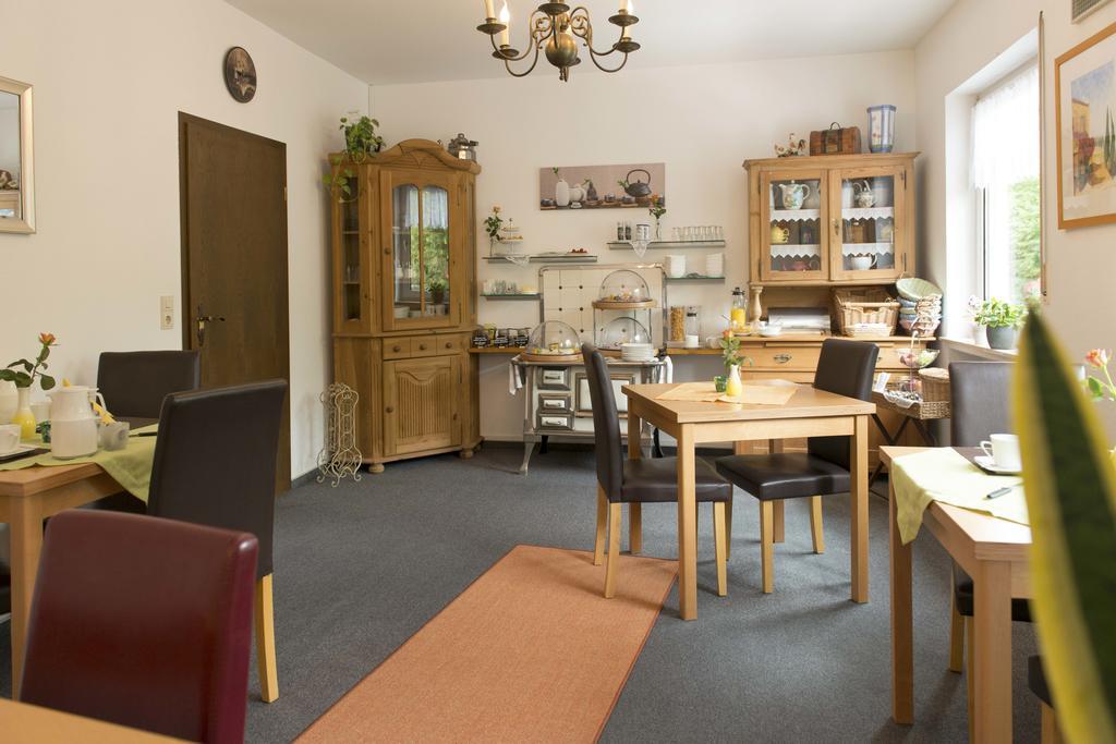 Pension Dapper Cochem Bagian luar foto