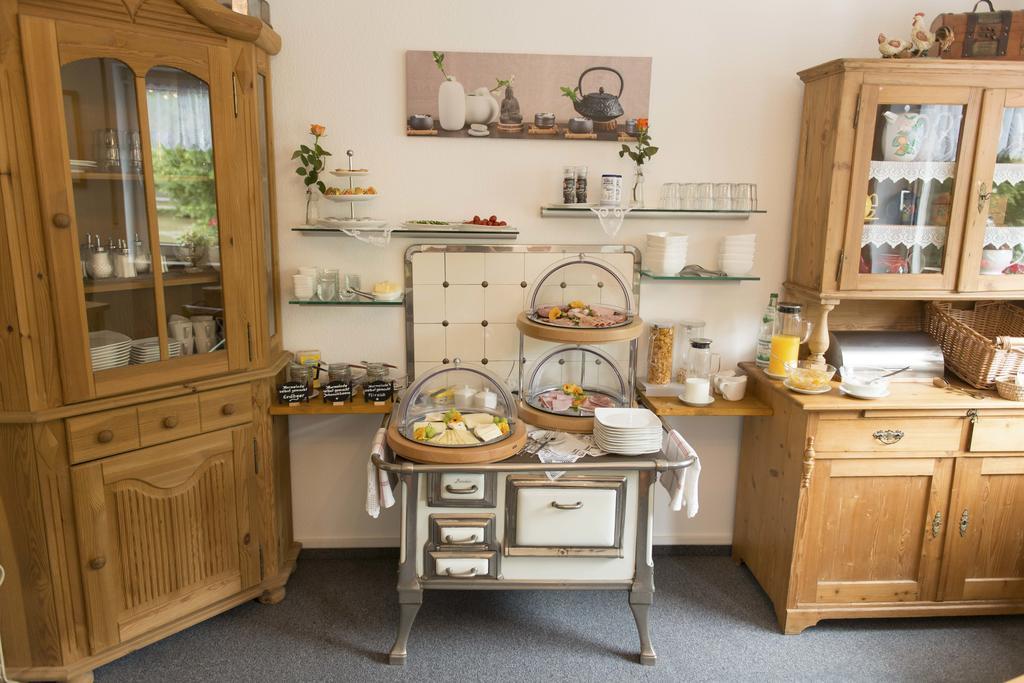 Pension Dapper Cochem Bagian luar foto