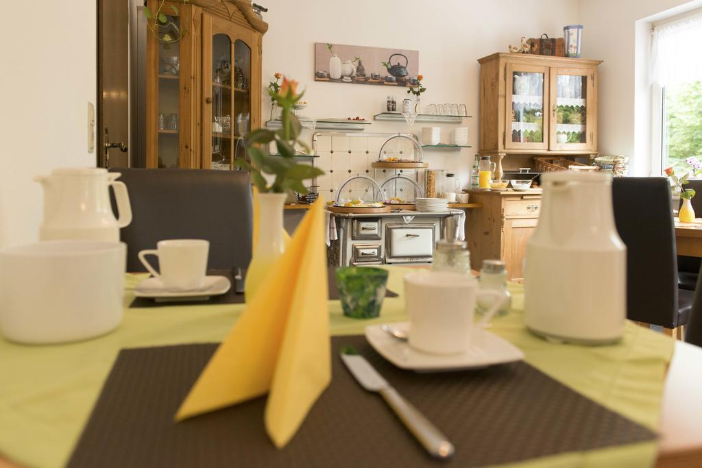 Pension Dapper Cochem Bagian luar foto