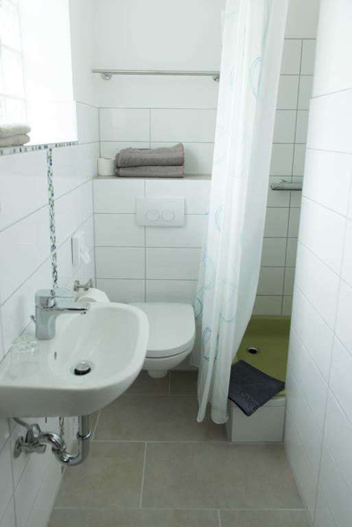 Pension Dapper Cochem Bagian luar foto